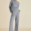 Carmel London Silk-Cashmere Tracksuit