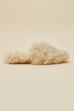 Contessa Gaia Merino Wool Slippers