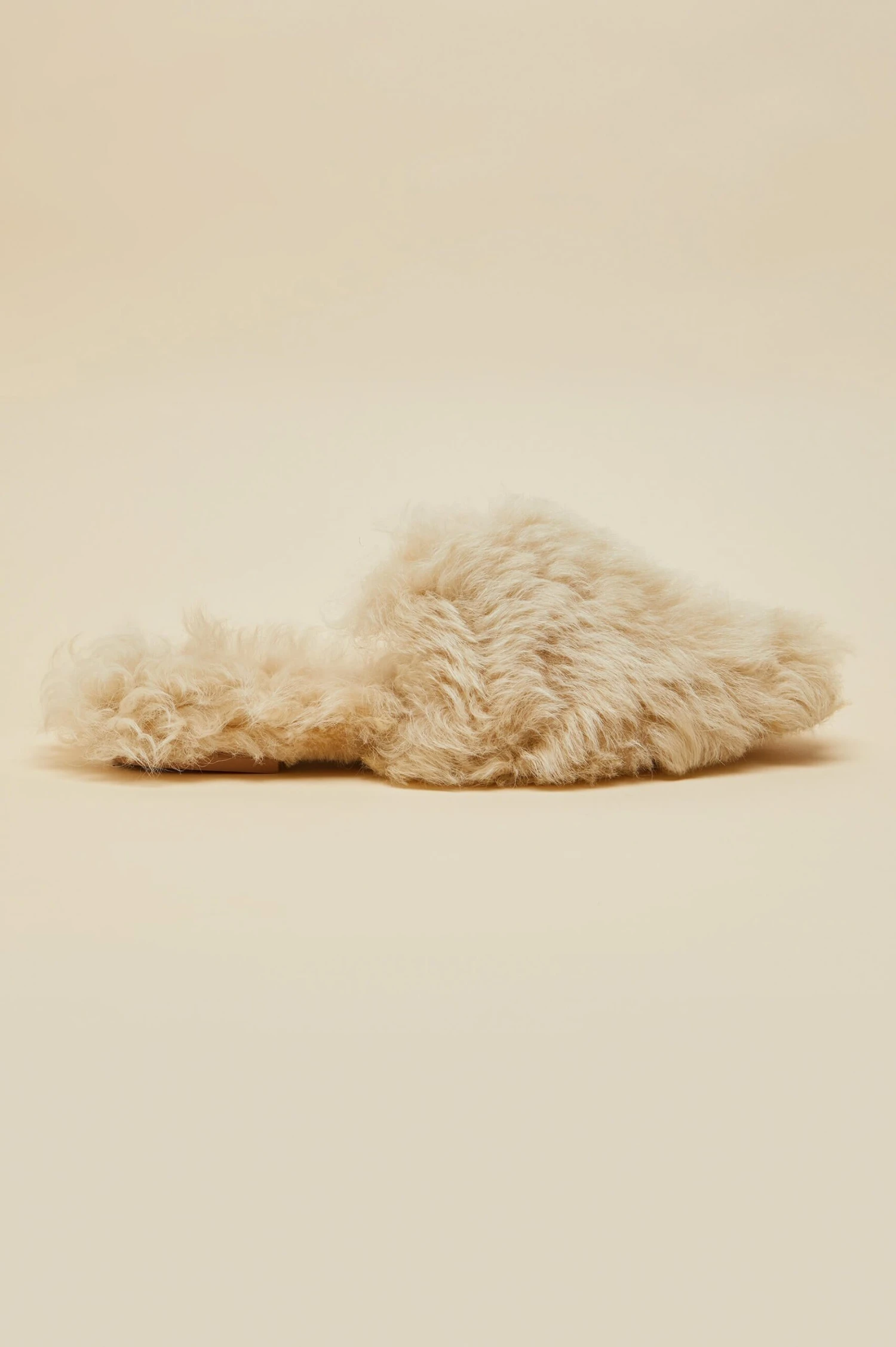 Contessa Gaia Merino Wool Slippers