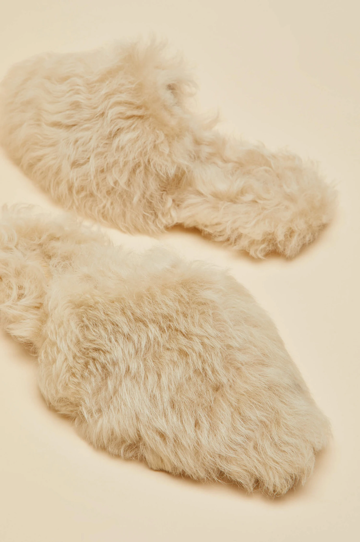 Contessa Gaia Merino Wool Slippers - Image 3