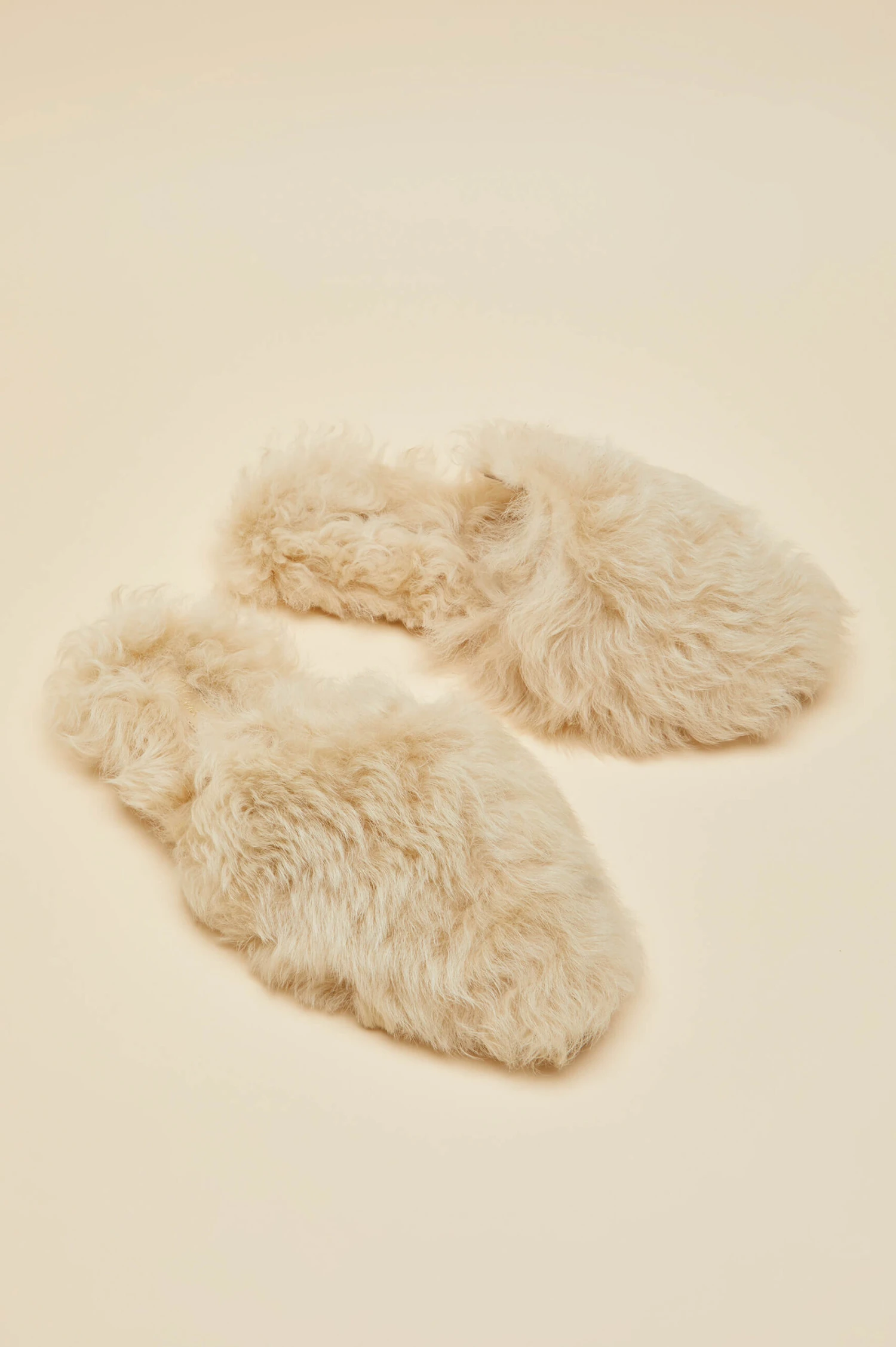 Contessa Gaia Merino Wool Slippers - Image 4