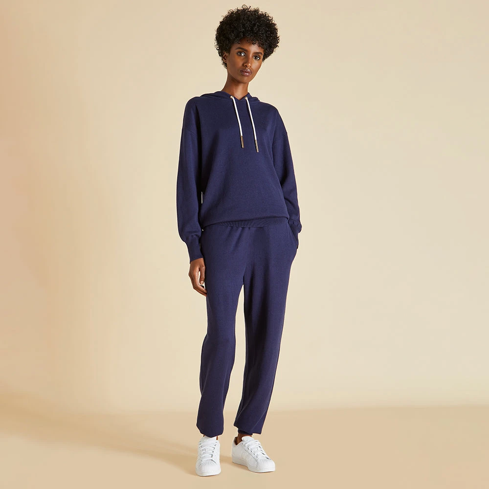 Gia Paris Silk-Cashmere Tracksuit - Image 2