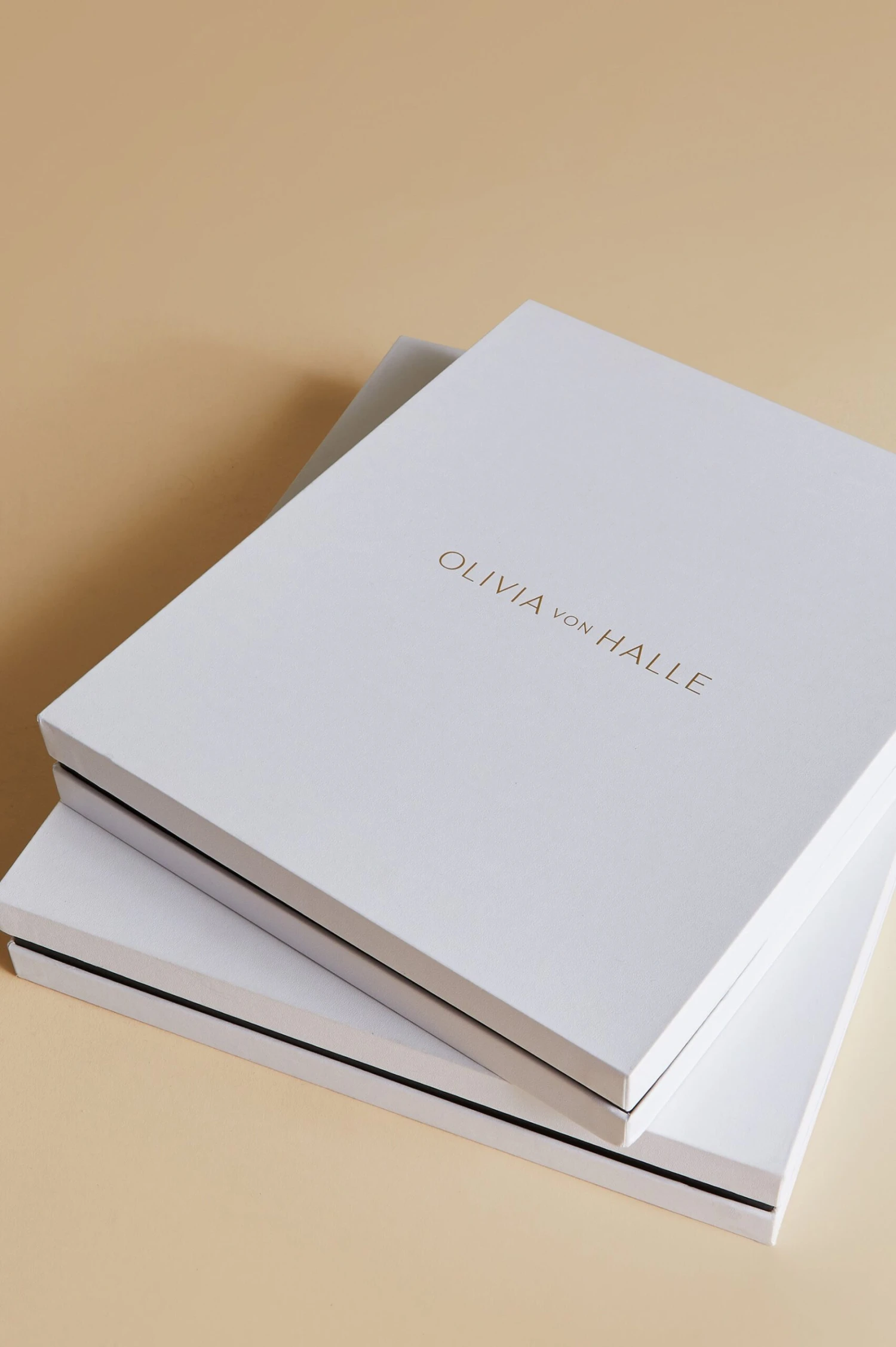 Coco Ivory Jet Black Silk Satin Pajama Set - Image 9