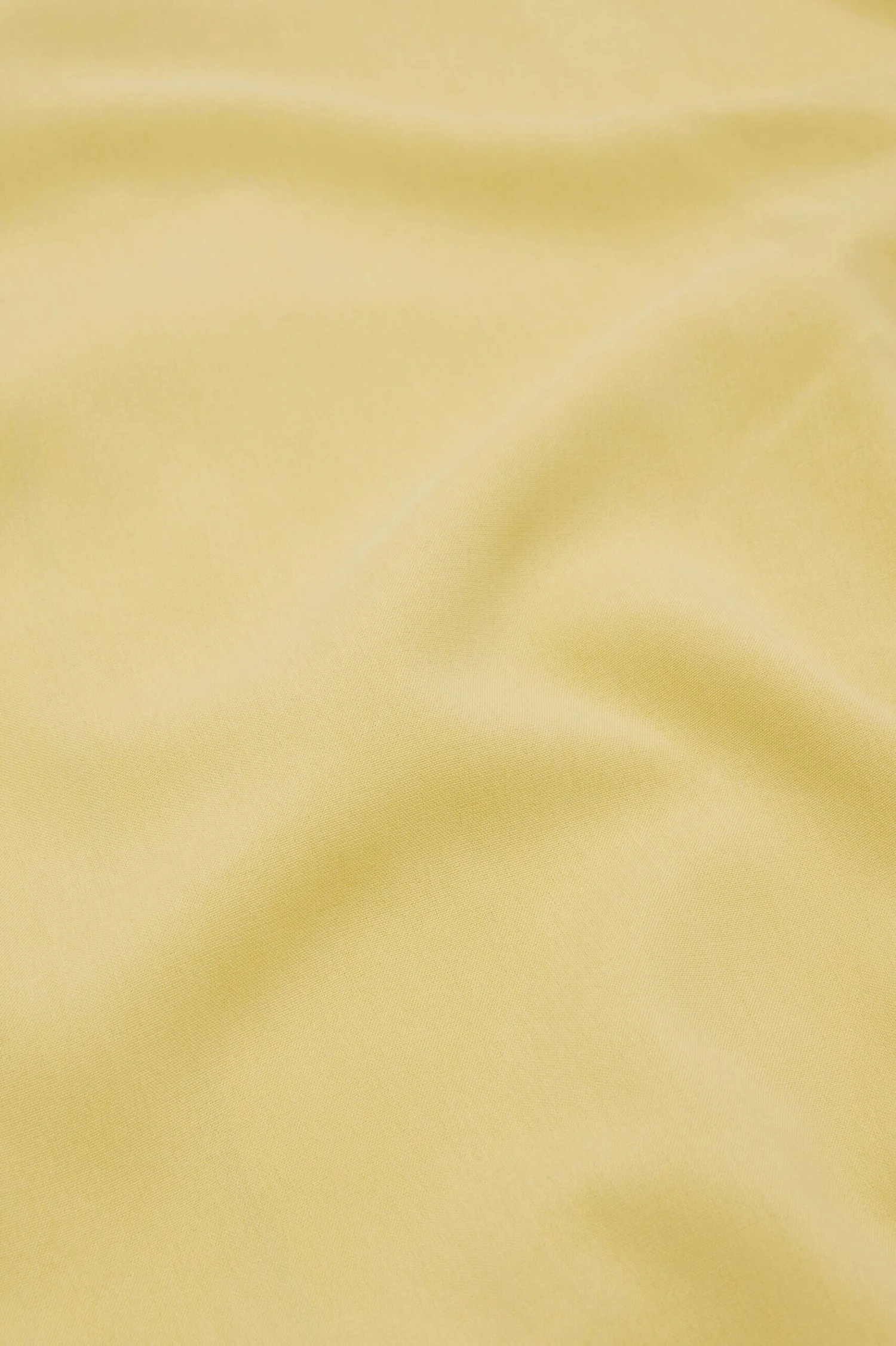 Capability Yellow Silk Habotai Robe - Image 8